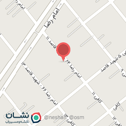 عکس سالن زیبایی رخساره