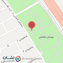 عکس سرویس بهداشتی بوستان هاشمی