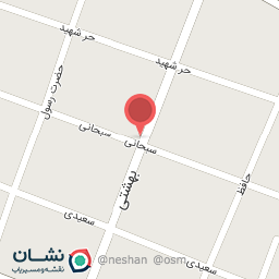 عکس آزمایشگاه و فروشگاه تجهیزات نقشه برداری شرکت بهروزان دز