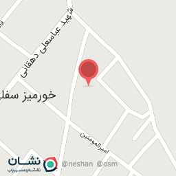 عکس مسجد صاحب الزمان (عج) عصمت آباد