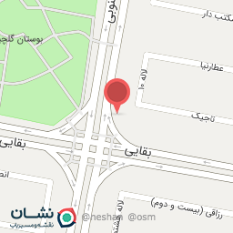 عکس ساختمان پزشکان امام صادق (ع)