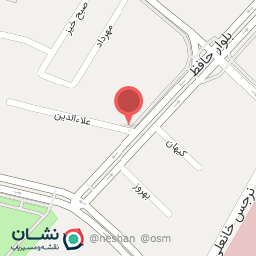 عکس ساختمان پزشکان بوعلی