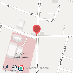 عکس آزمایشگاه دکتر حسام محسنی