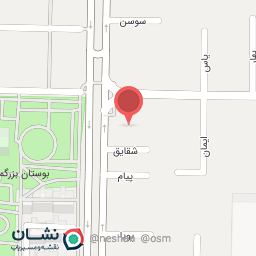 عکس برج بام نیایش