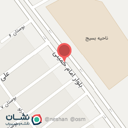 عکس کلینیک تخصصی پرشین 