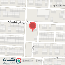 عکس دبیرستان دخترانه عفت و نسا