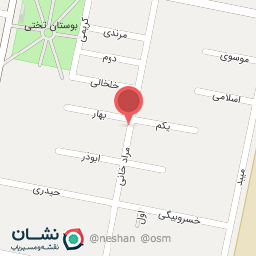 عکس سوپر مارکت بهار