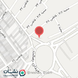 عکس ایستگاه اتوبوس میدان رسالت 