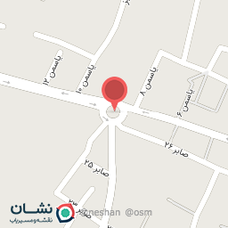 عکس میدان لاله