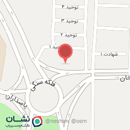 عکس مجتمع تجاری محمد رسول الله