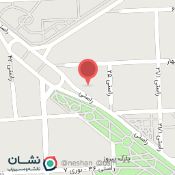 عکس سوپر مارکت افسون