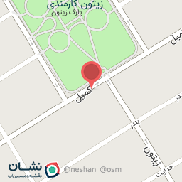 عکس بانک ایران زمین شعبه زیتون کارمندی