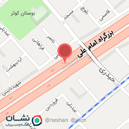 عکس ایستگاه اتوبوس حیدری