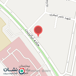 عکس باربری نسیم بار میانه