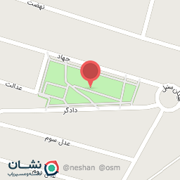 عکس پارک جهاد