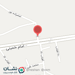 عکس خودپرداز(داخل پارچه سرای المهدی)