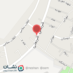 عکس کارواش ولیعصر