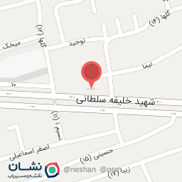 عکس دفتر پیشخوان دولت - خلیفه سلطانی