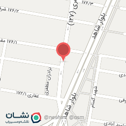 عکس آرایشگاه جمشید