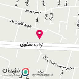 عکس نواب صفوی