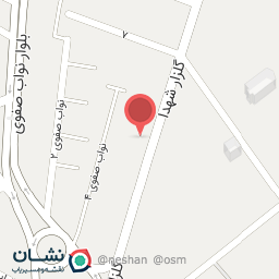 عکس مقبره عطاران