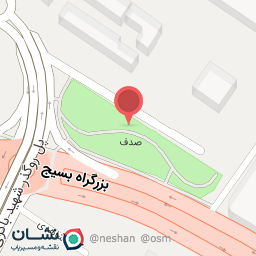 عکس نمازخانه بوستان صدف