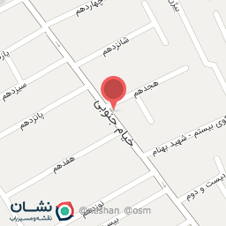 عکس موسسه اعتباری ملل شعبه فلکه خیام