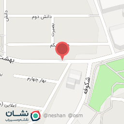 عکس سالن زیبایی شاین