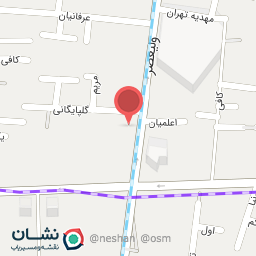 عکس دفتر اسناد رسمی ۴۱۱ تهران