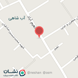 عکس آرایشگاه مهدی