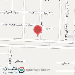 عکس فروشگاه رنگ مهدی