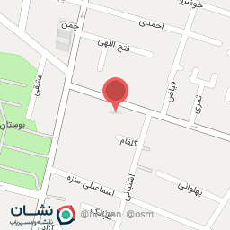 عکس باغ تحریر