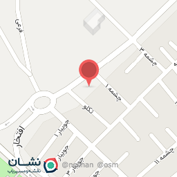 عکس ایستگاه اتوبوس ابتداي قنات