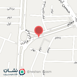 عکس ساختمان اداری تجاری پارادایس