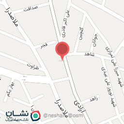 عکس آرایشگاه  مردانه