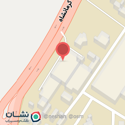 عکس اداره مخابرات بیستون