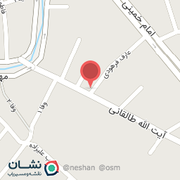 عکس آرایشگاه شایان