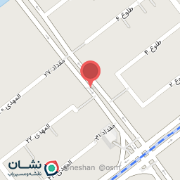 عکس ایستگاه اتوبوس تقاطع گاز و طبرسی