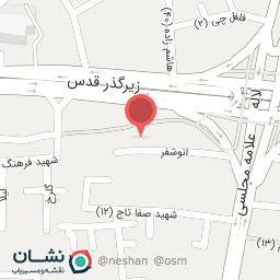 عکس دیلی مارکت شعبه دردشت