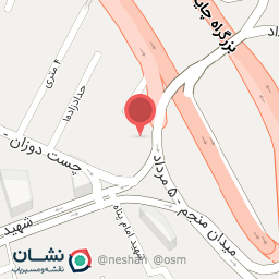 عکس درب اتوماتیک آبا