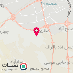 عکس سرویس خواب سون