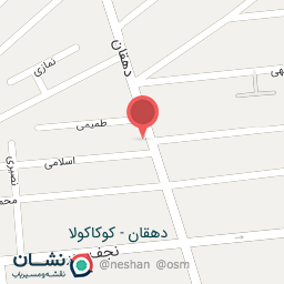 عکس بوتیک شال و روسری 