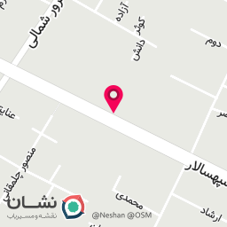 عکس سالن زیبایی سان نیلوفر حسینی
