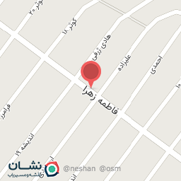 عکس آرایشگاه ولیعصر