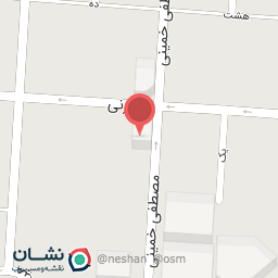 عکس ساختمان پزشکان میلاد