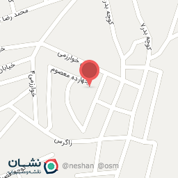 عکس مسجد 14 معصوم