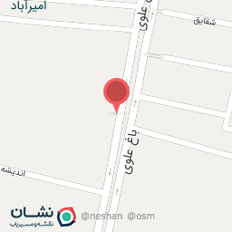 عکس سالن چند منظوره ورزشی حجاب (امیرآباد)