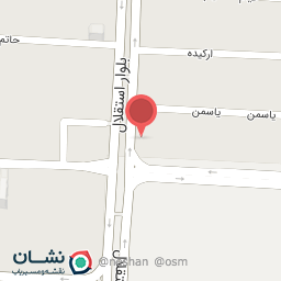 عکس مجتمع پزشکان نور