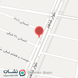 عکس تعمیرگاه موتورسیکلت سعادت