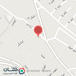 عکس آرایشگاه مردانه تیراژه